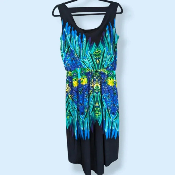 Fenn Wright Mason High-Low Dress - Picture 5 of 6